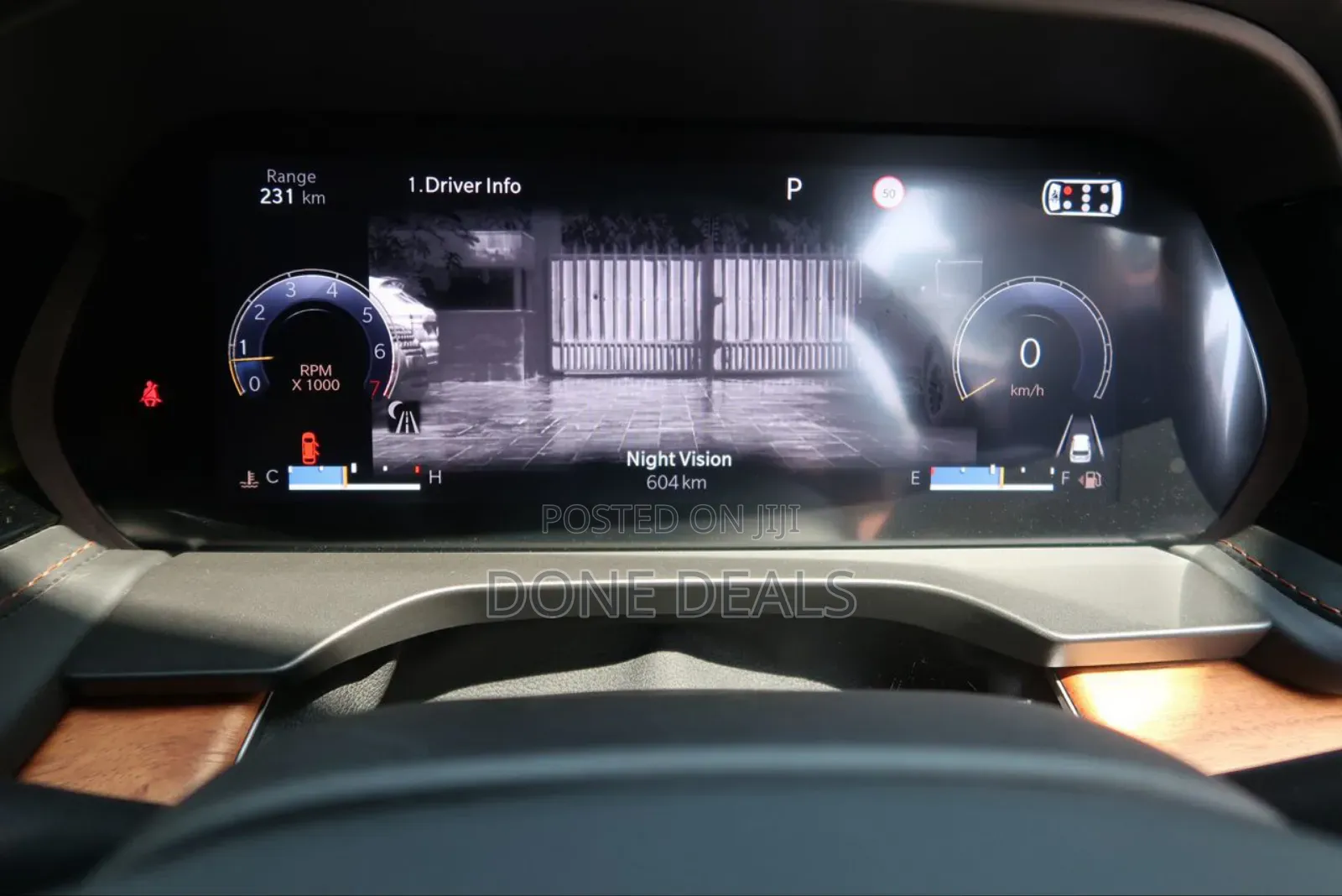 Jeep Grand Cherokee 2023 Gray