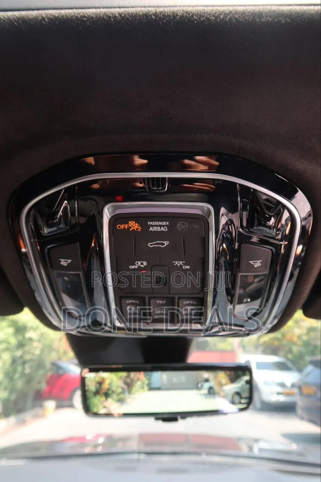 Jeep Grand Cherokee 2023 Gray
