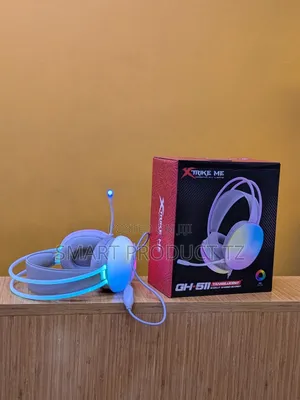 XTRIKE ME Translucent Backlit Gaming Headset GH - 511