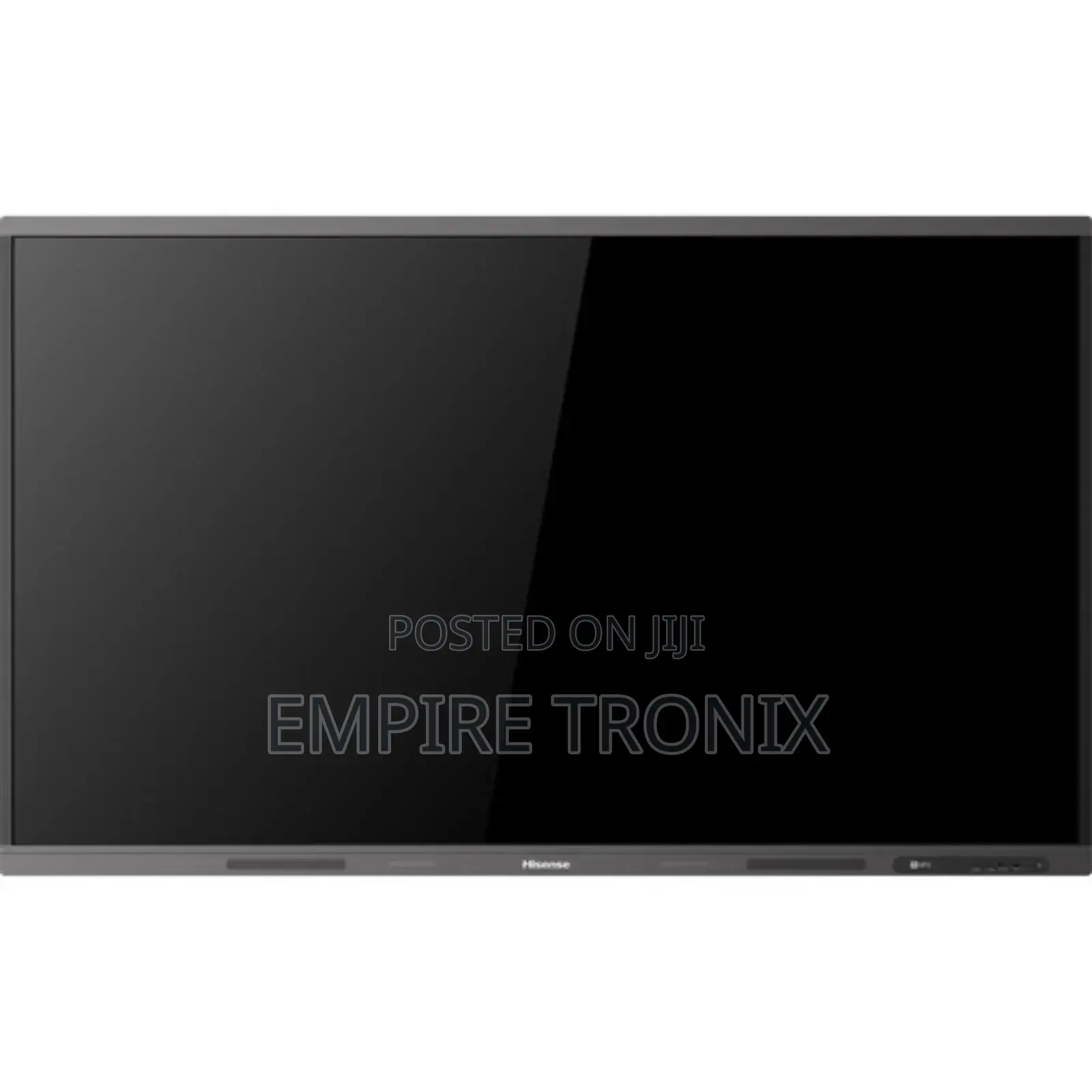 Hisense 65mr6de-E 65" UHD Touchscreen Commercial Monitor