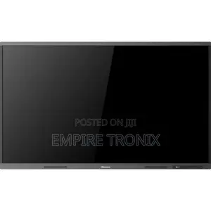 Hisense 65mr6de-E 65" UHD Touchscreen Commercial Monitor