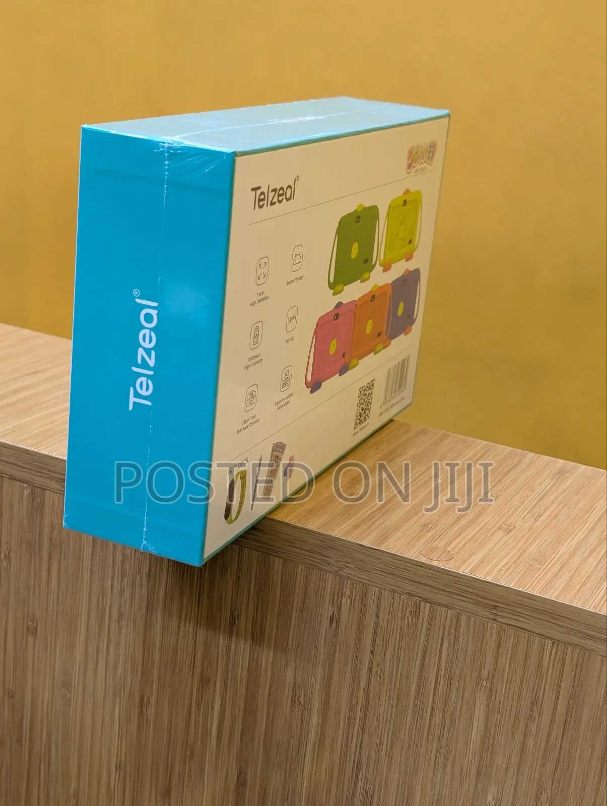 New Tablet 128 GB Blue