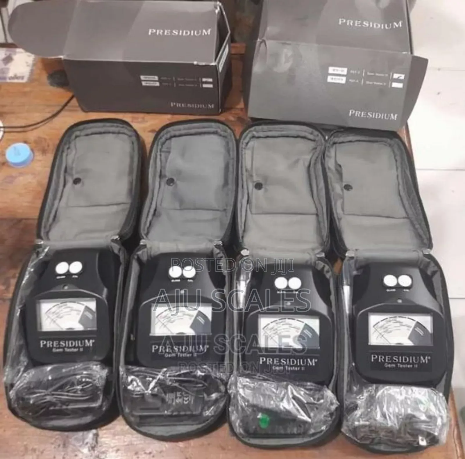 Presidium Gem Tester Ii.