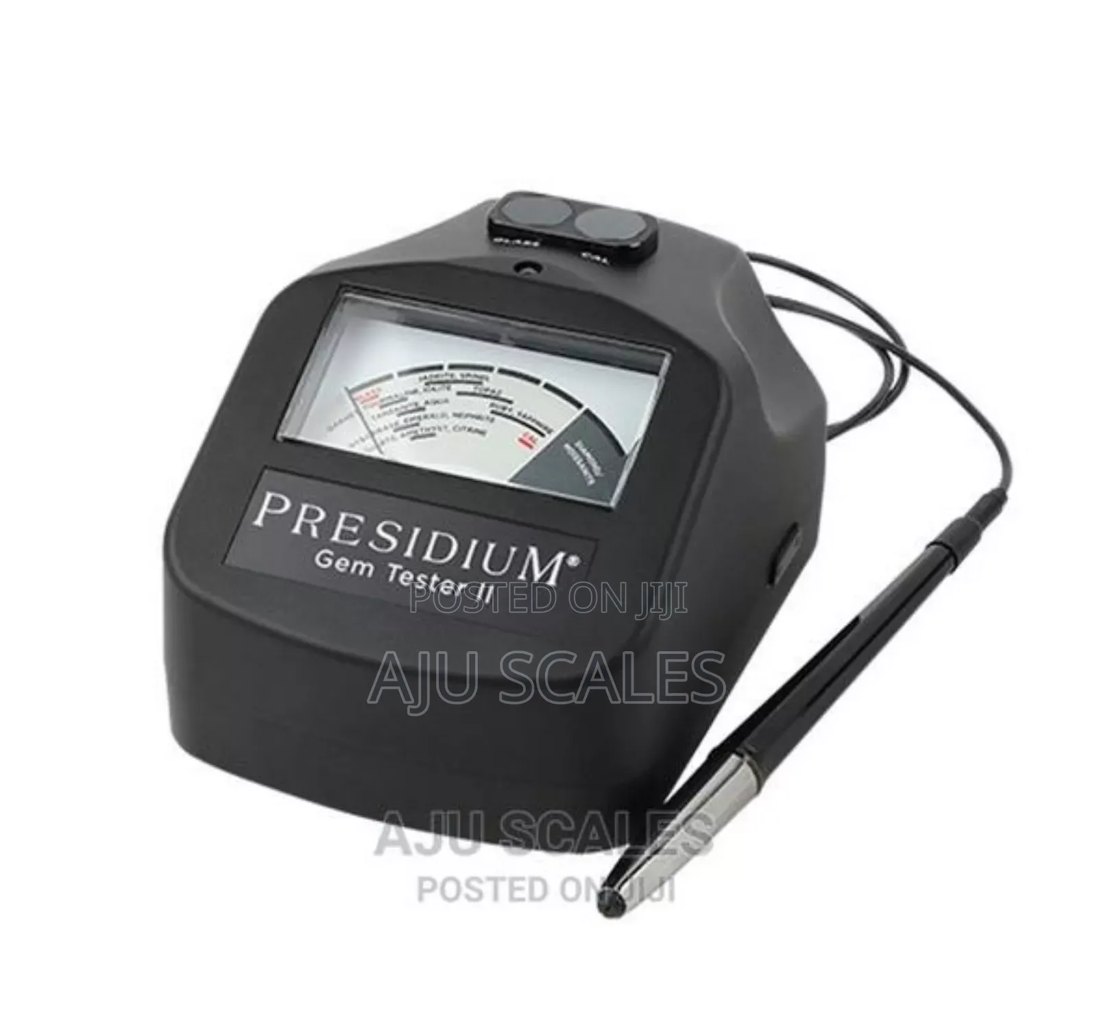 Presidium Gem Tester Ii.