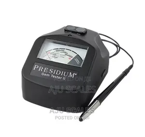 Presidium Gem Tester Ii.