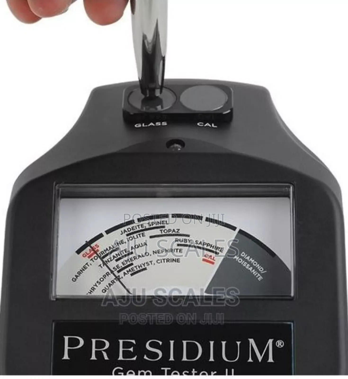 Presidium Gem Tester Ii.
