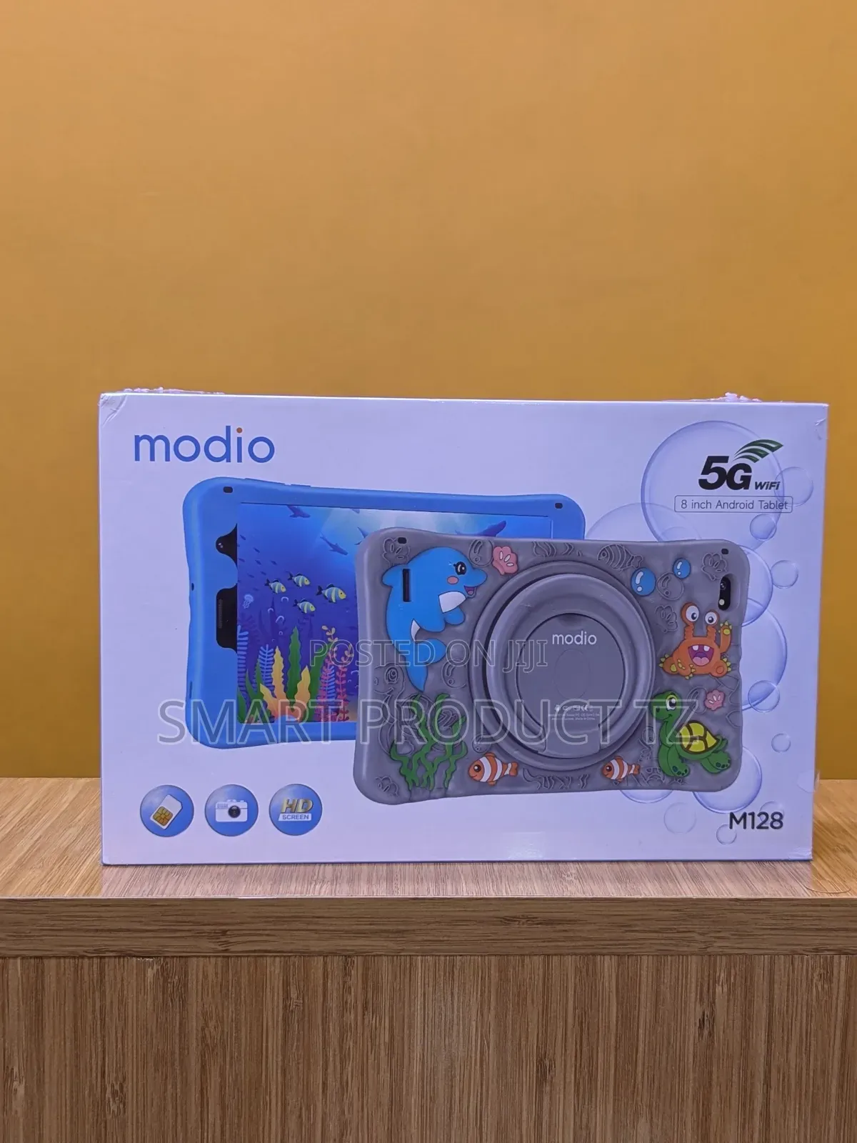 New Modio M128 256 GB Gray