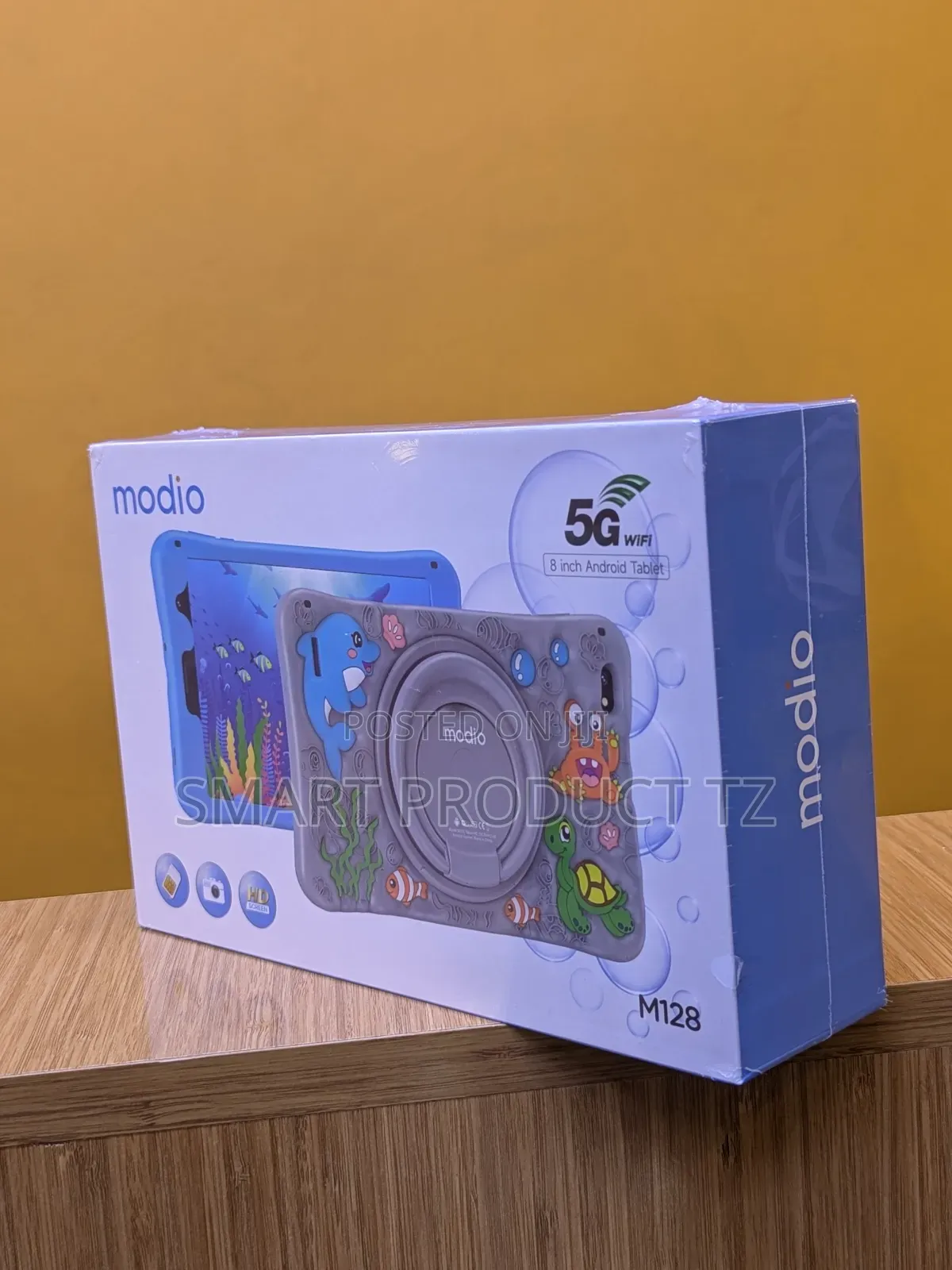 New Modio M128 256 GB Gray