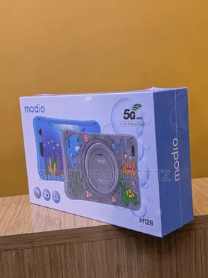 New Modio M128 256 GB Gray
