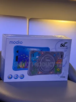 New Modio M128 256 GB Gray