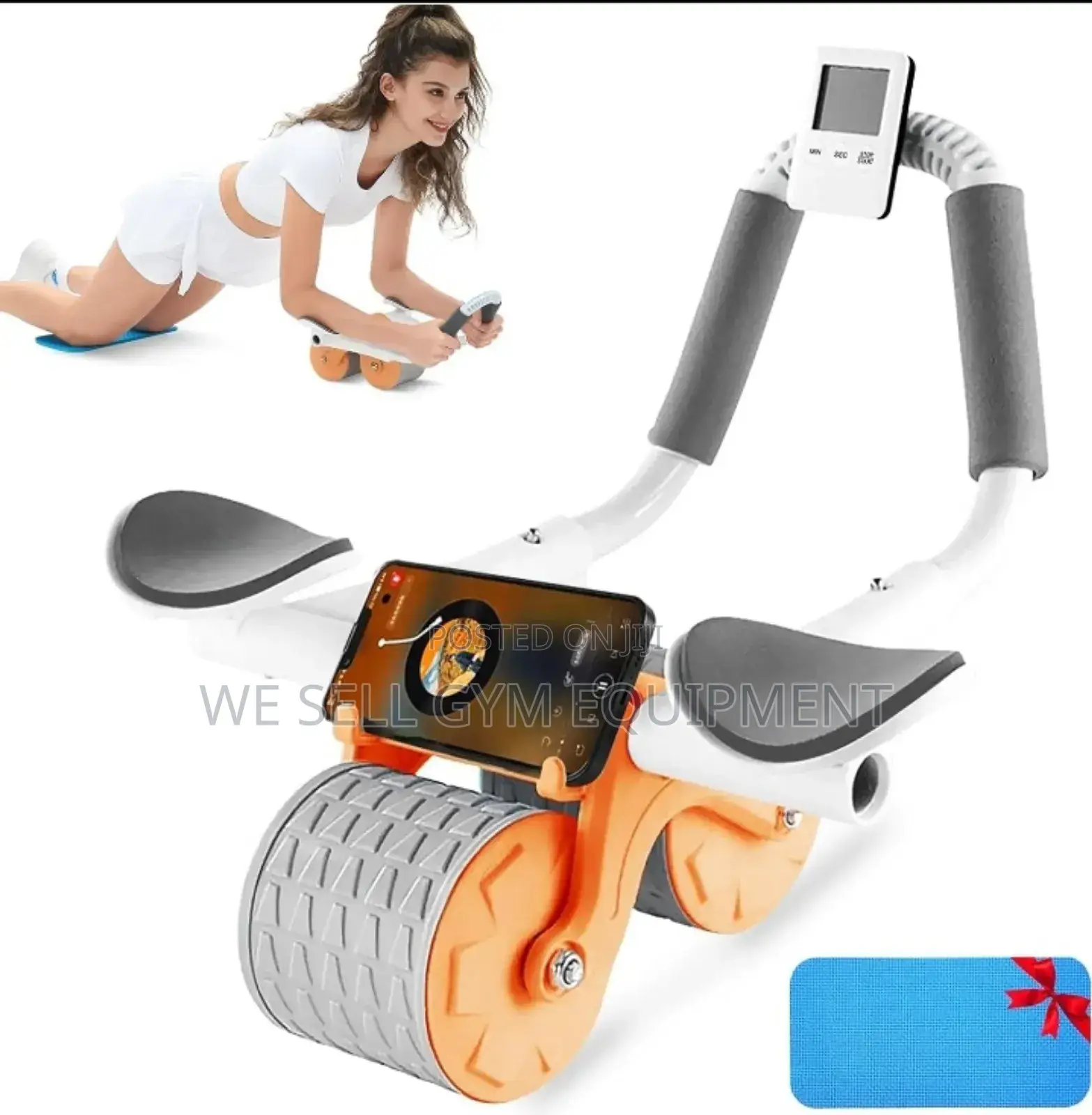 Auto Rebound Roller