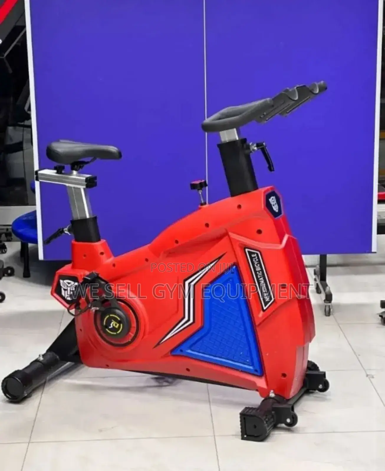 Exercise Bike for Gym
