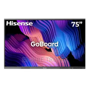 Hisense 75MR6DE 75" UHD Touchscreen Commercial Monitor