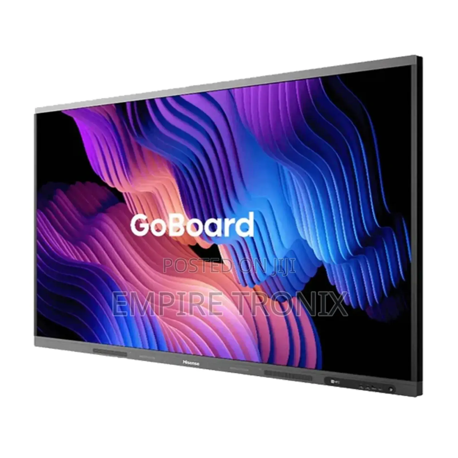 Hisense 75MR6DE 75" UHD Touchscreen Commercial Monitor
