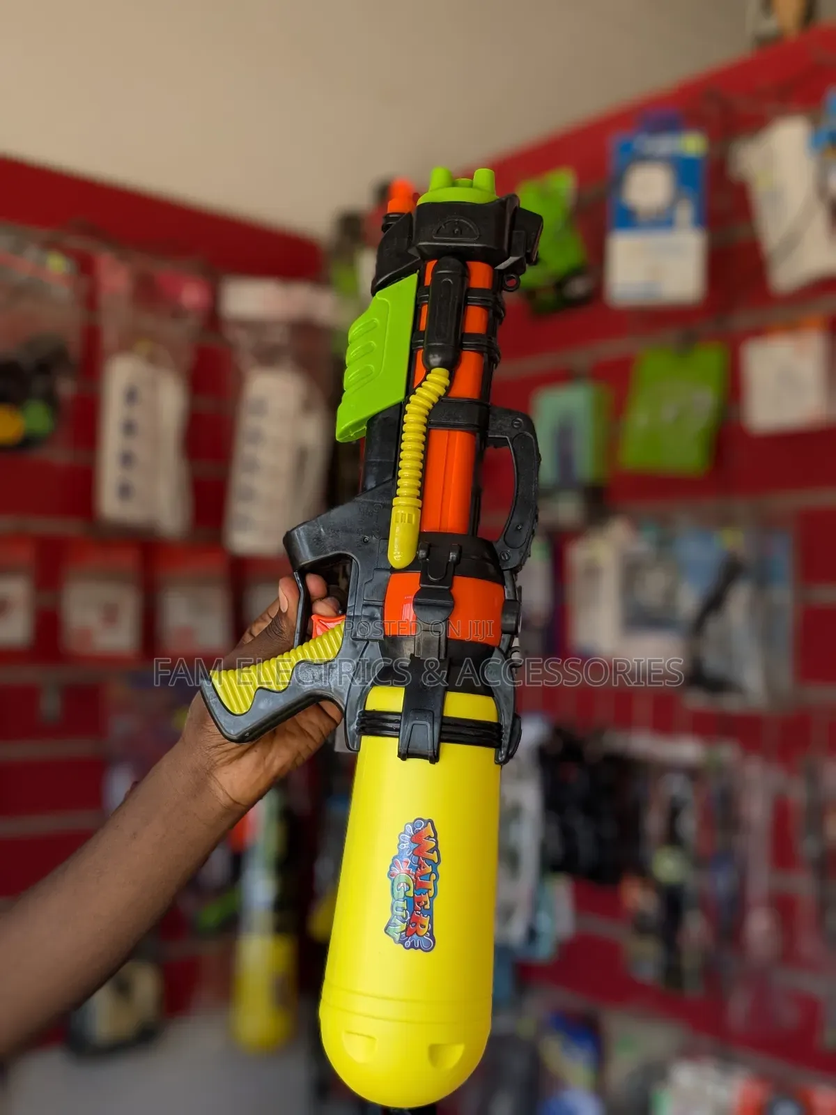 Toy Water Gun (Large)