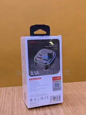 Earldom Wireless FM Car Kit M84