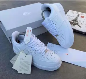 Nike Airforce 1 White