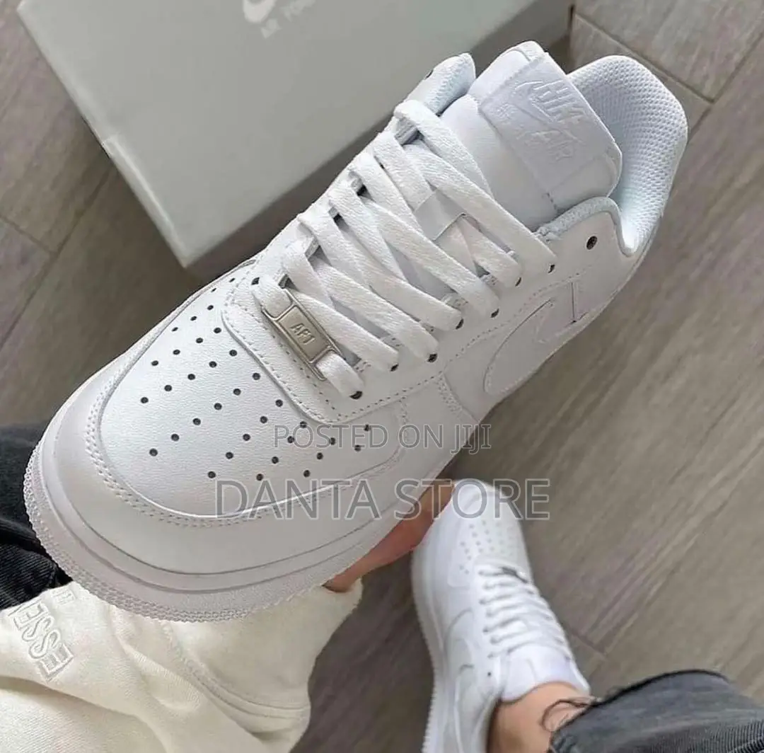 Nike Airforce 1 White