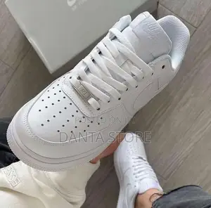 Nike Airforce 1 White