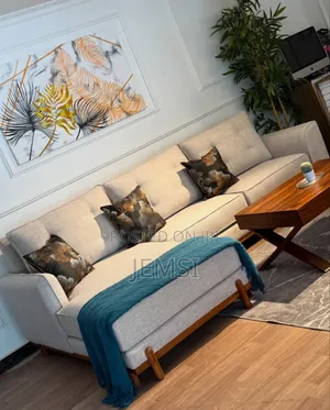 Sofaset 3,2. Full Spring and Fibers
