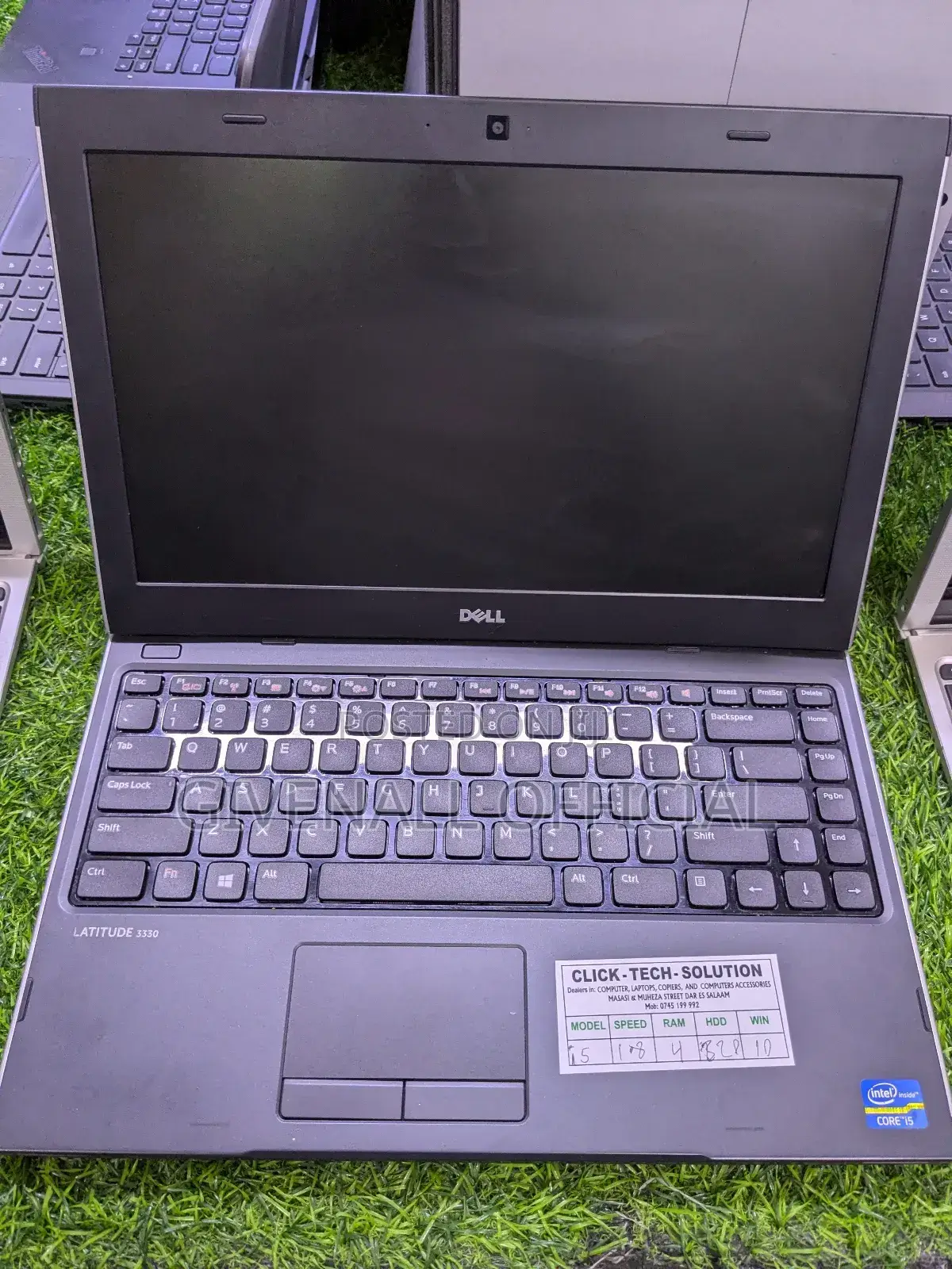 Laptop Dell 4GB Intel Core I5 HDD 500GB