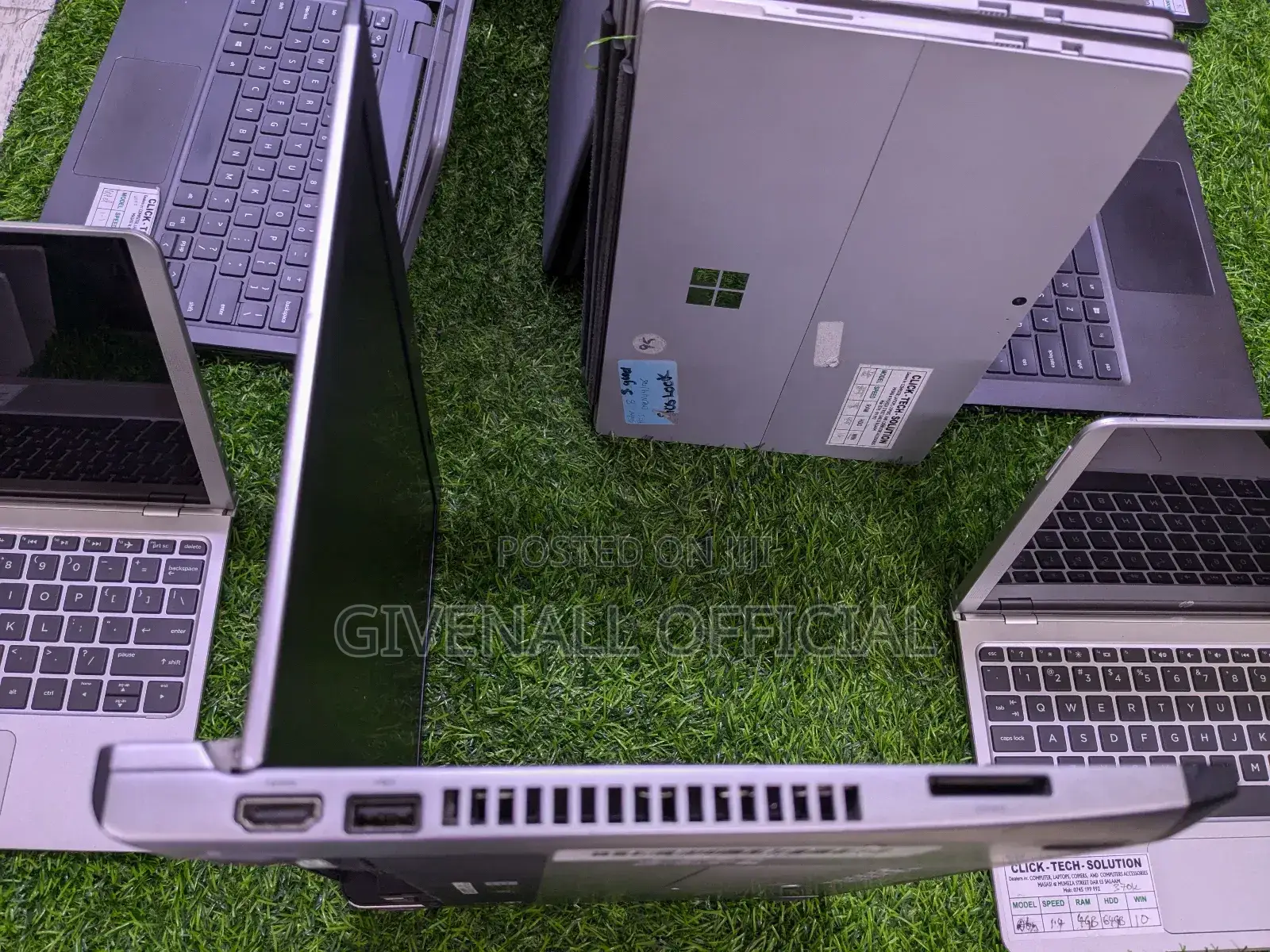 Laptop Dell 4GB Intel Core I5 HDD 500GB