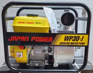 Japan Power Gasoline Water Pump 3inch (Wp30-J)