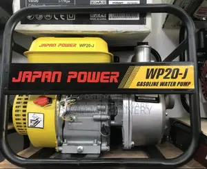 Japan Power Gasoline Water Pump 3inch (Wp30-J)