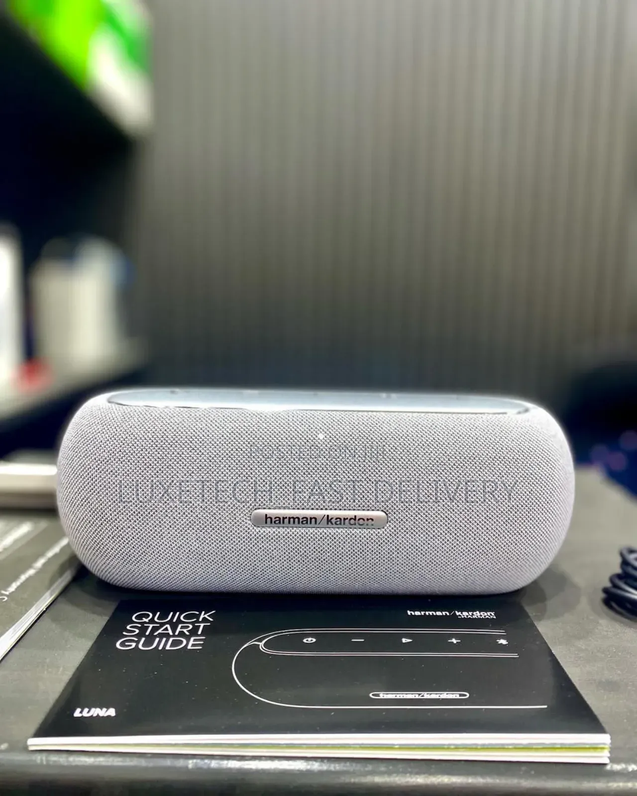 Harman Kardon Luna Bluetooth Speaker