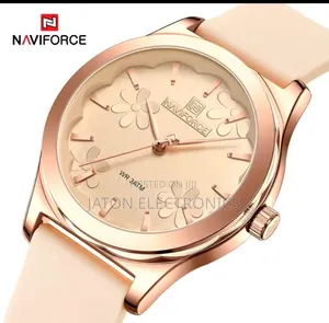 NAVIFORCE for Ladies Zenye Rubber Belt