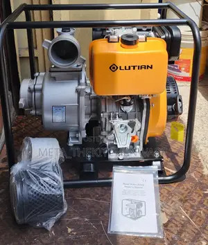 Lutian DIESEL Water Pump 3inch