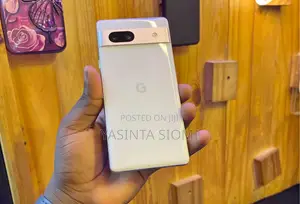 Google Pixel 7a 128 GB White
