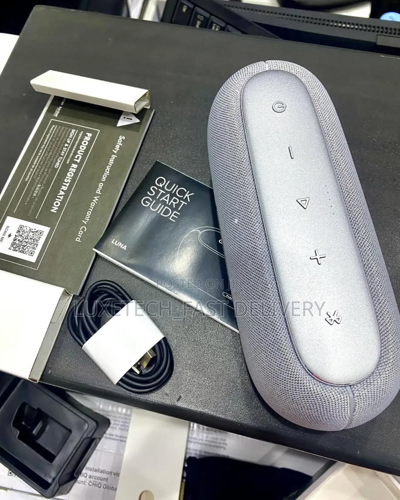 Harman Kardon Luna Portable Bluetooth Speaker