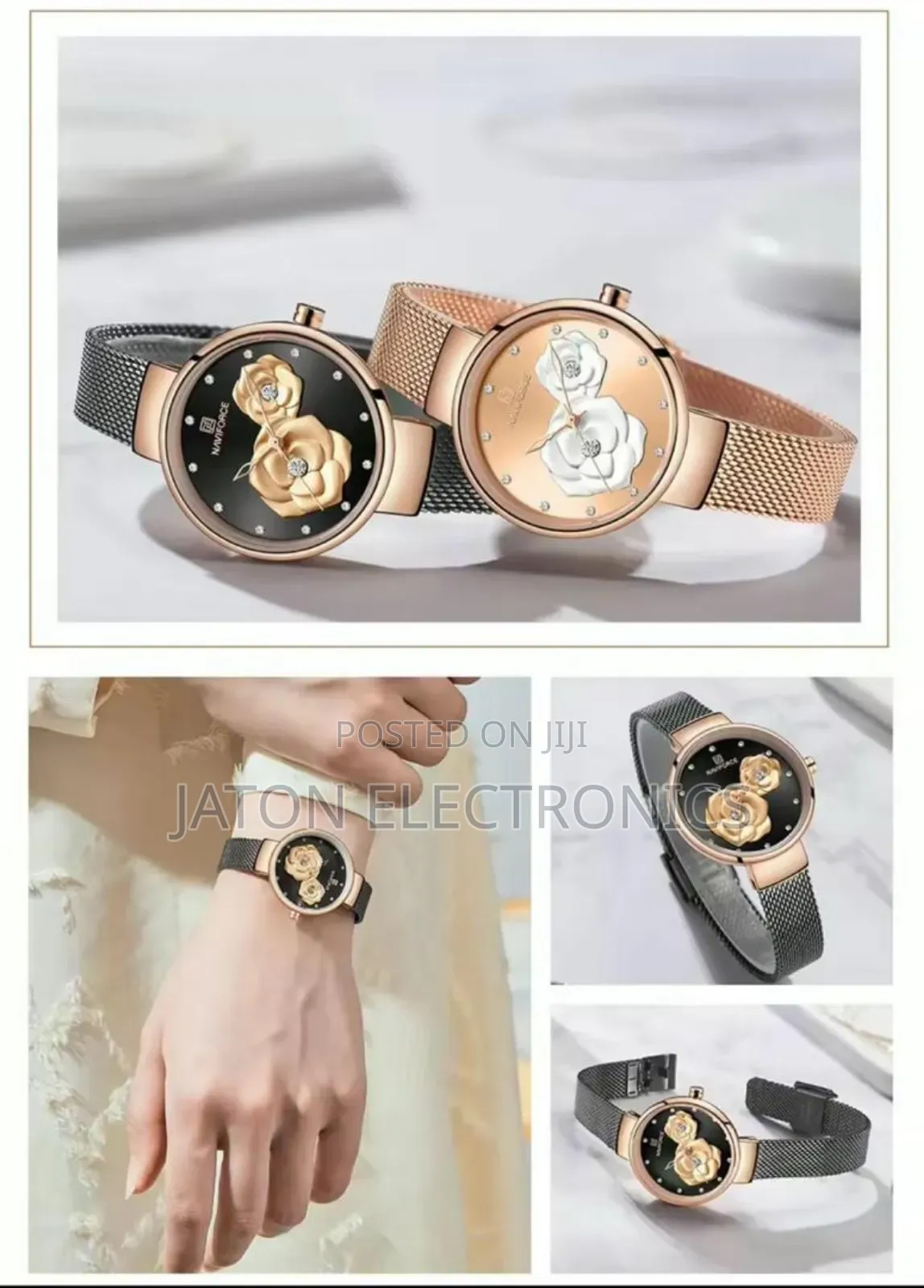 New Naviforce for Ladies