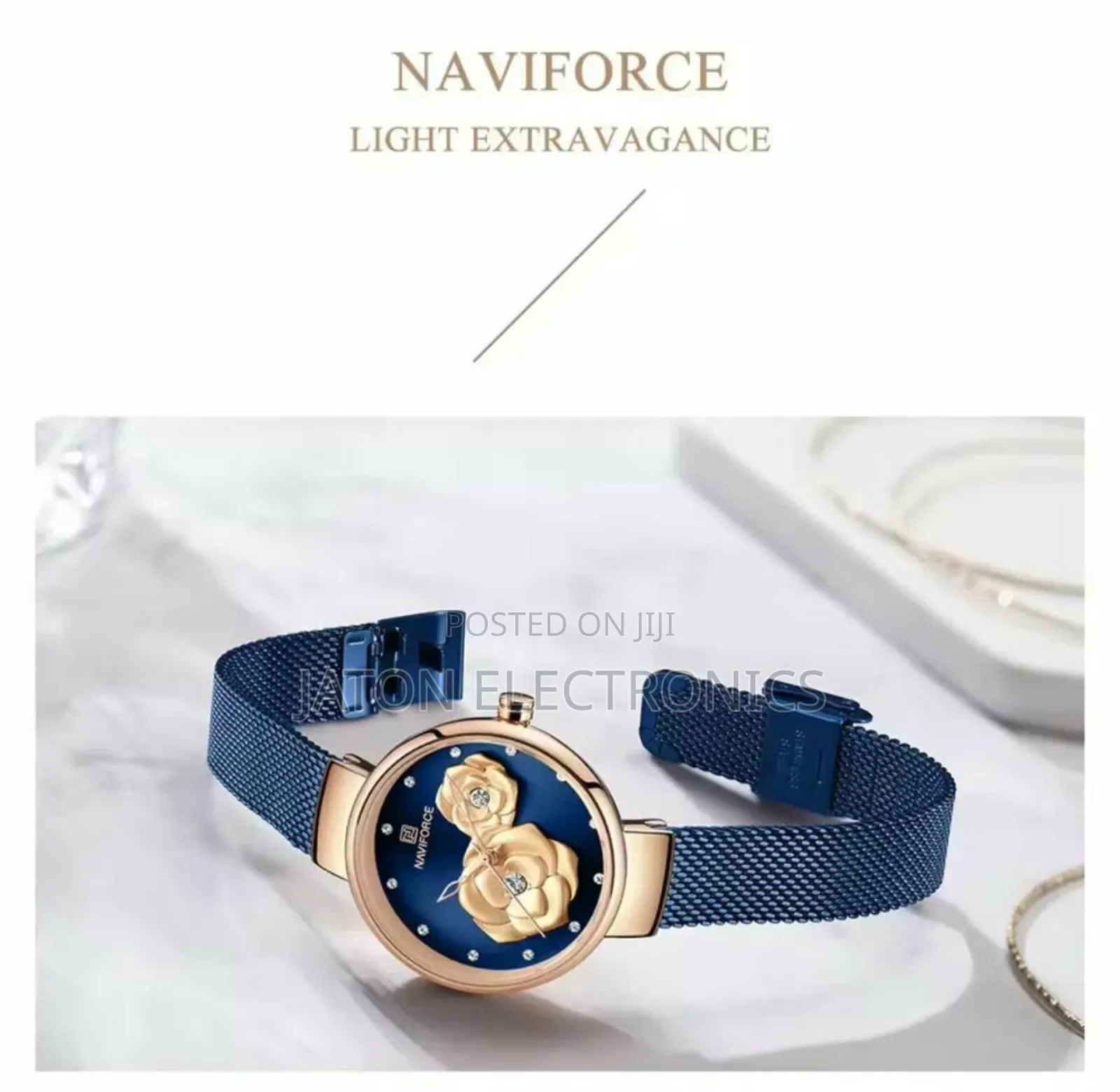 New Naviforce for Ladies