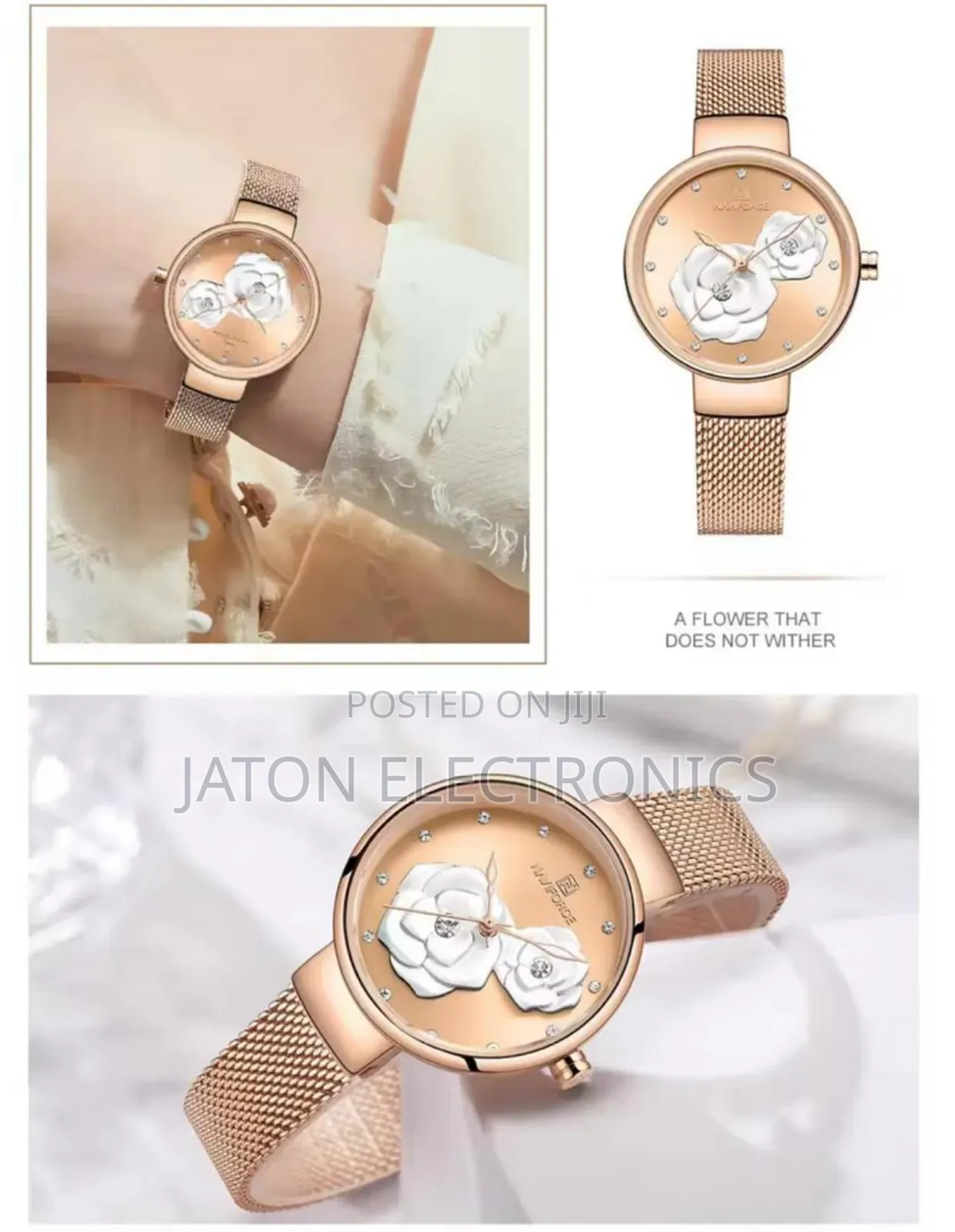 New Naviforce for Ladies