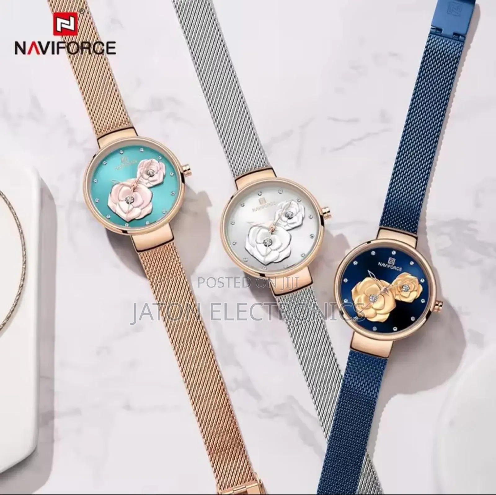 New Naviforce for Ladies