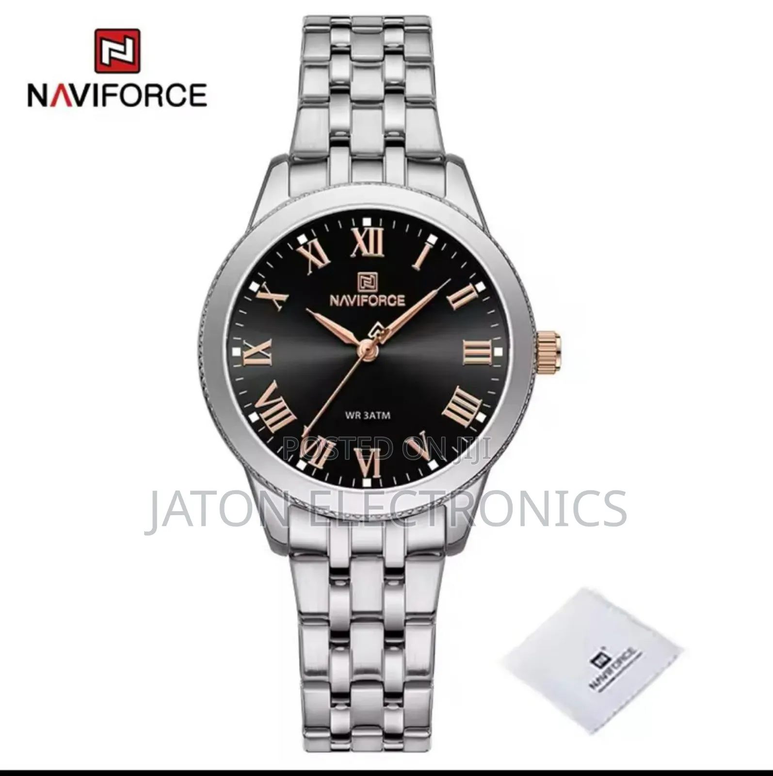 Naviforce Watch Brand for Ladies