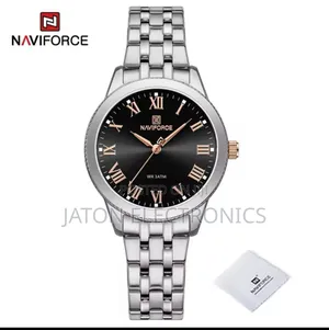 Naviforce Watch Brand for Ladies