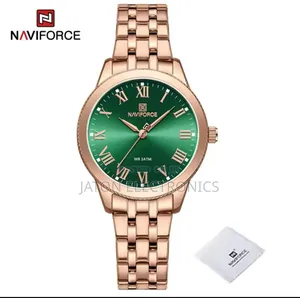 Naviforce Watch Brand for Ladies
