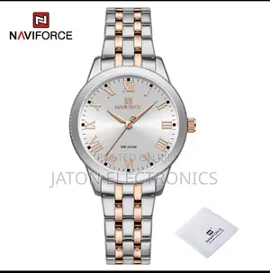 Naviforce Watch Brand for Ladies