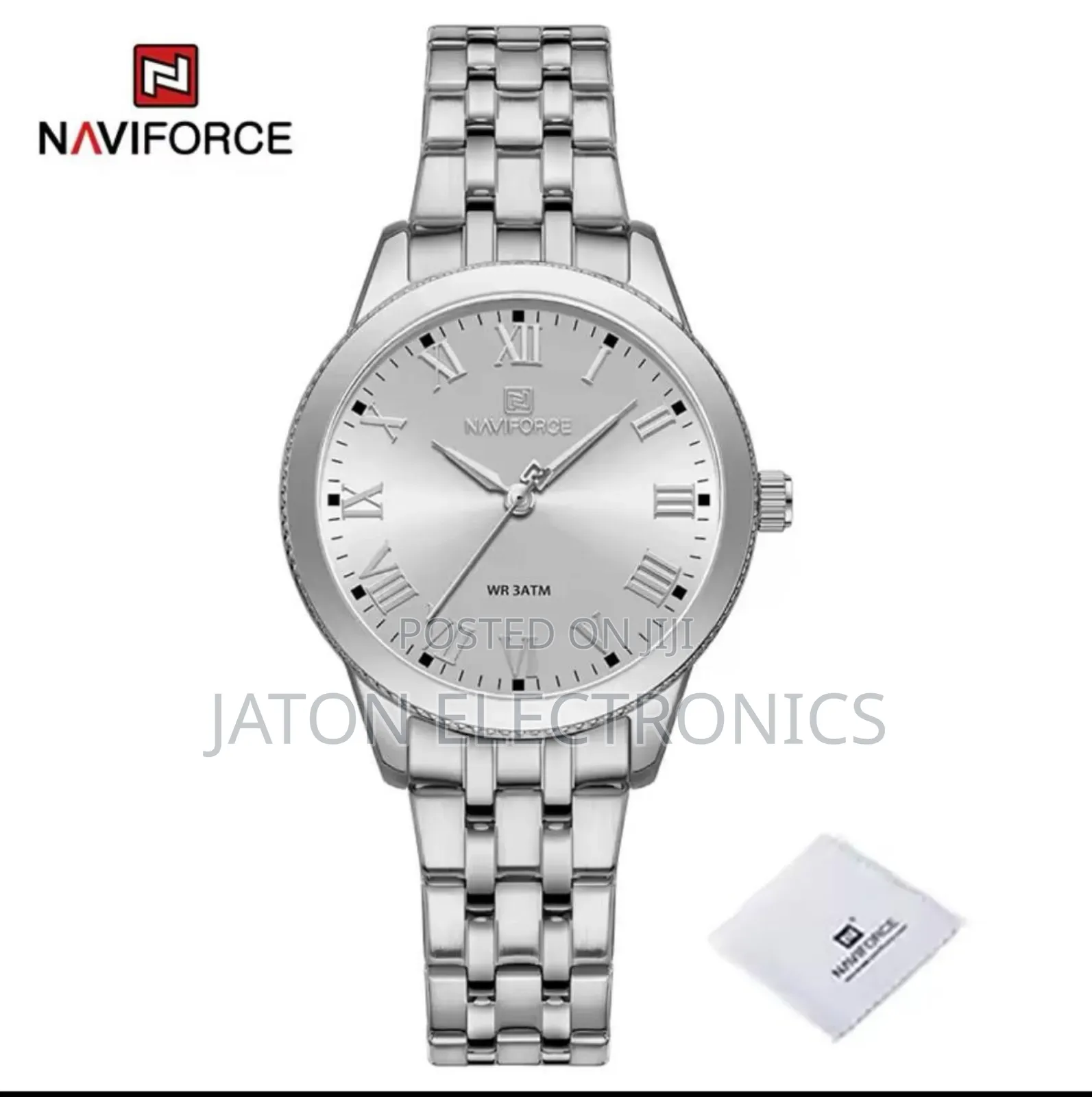 Naviforce Watch Brand for Ladies