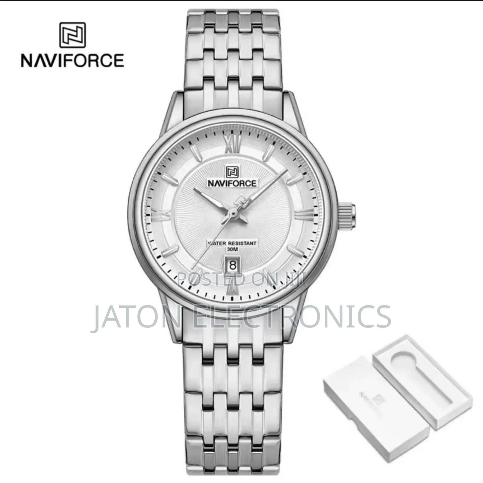 Naviforce Watch Brand for Ladies