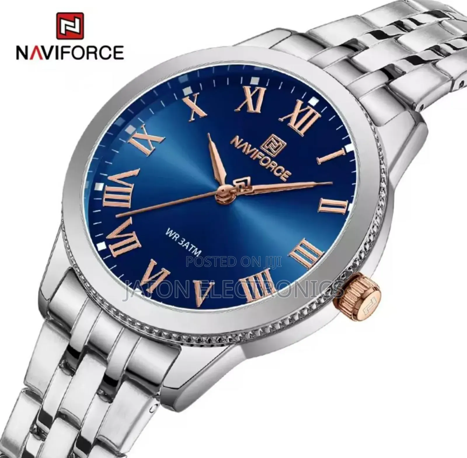 Naviforce Watch Brand for Ladies