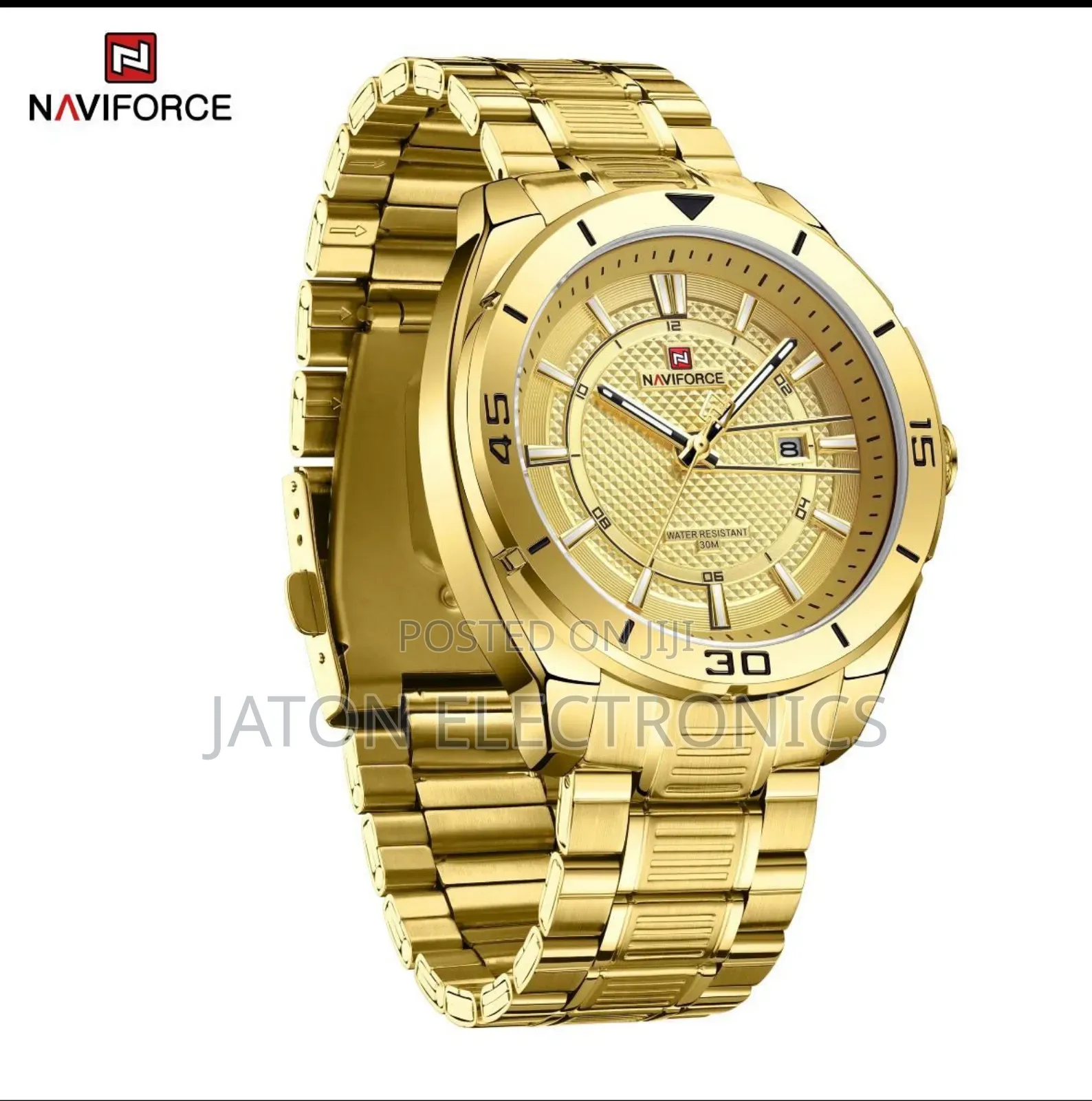Naviforce Watch Brand for Men