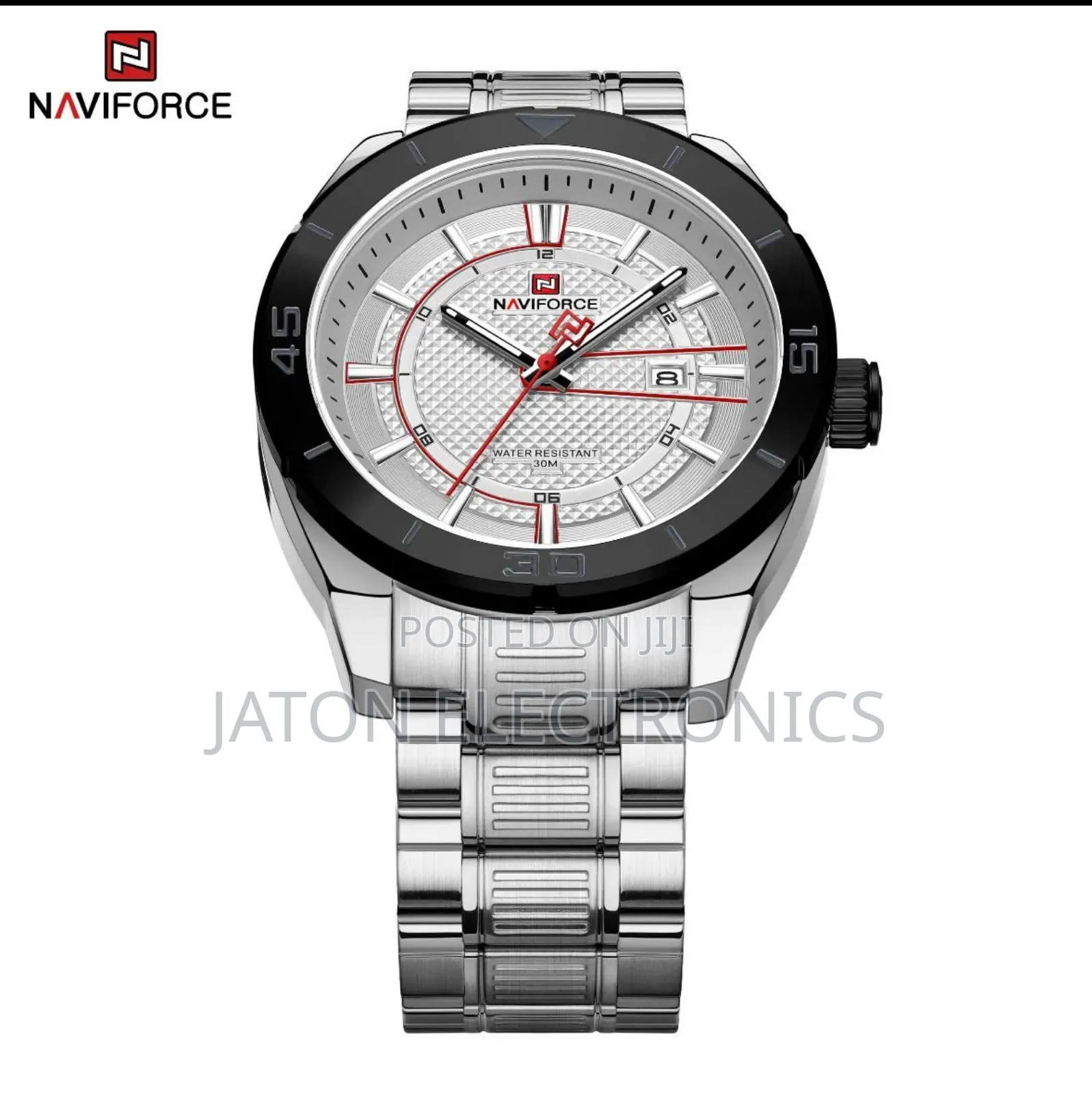 Naviforce Watch Brand for Men