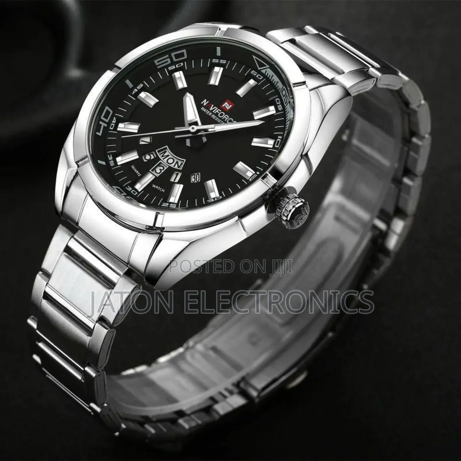 Naviforce Watch Brand for Men