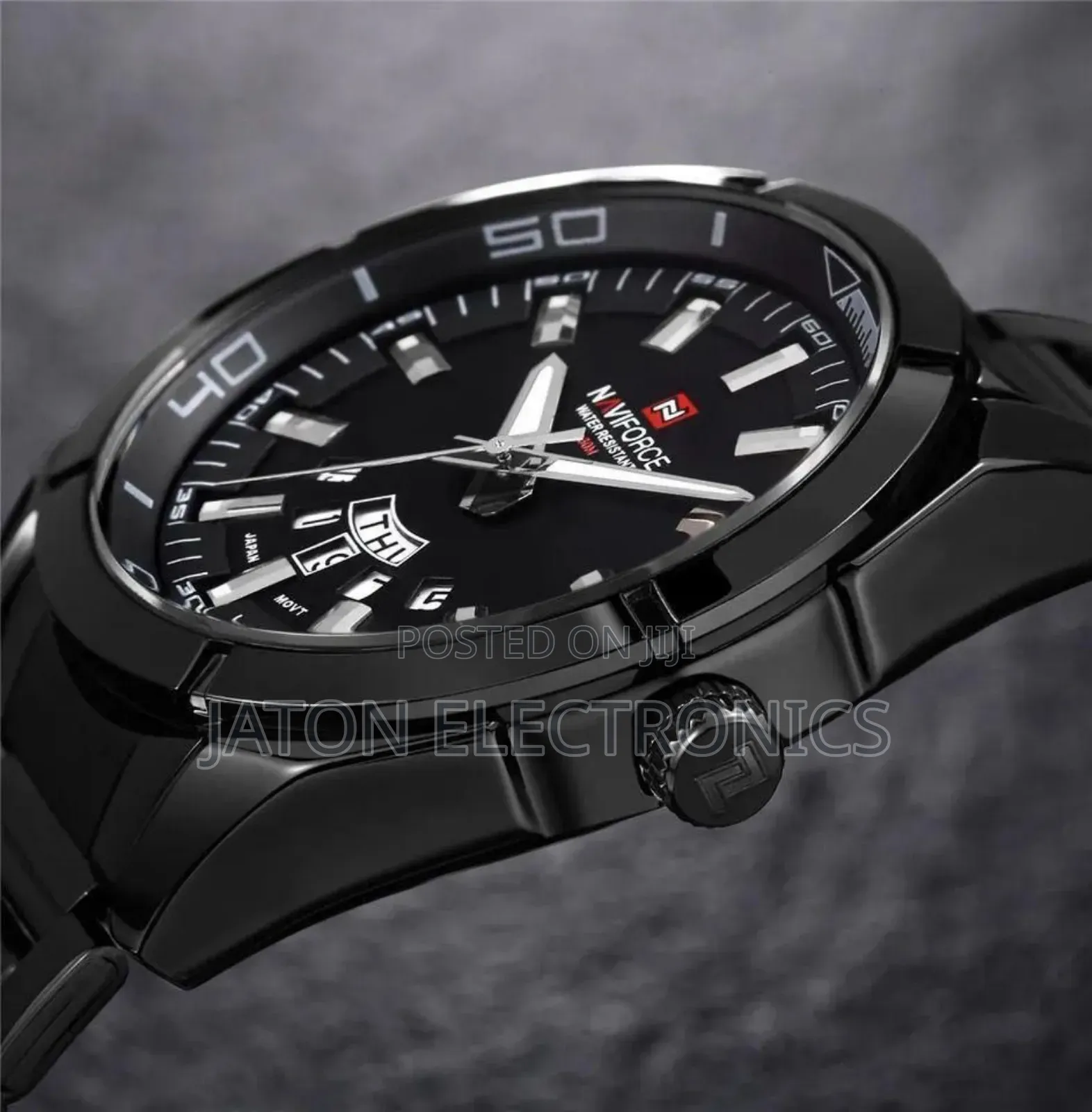Naviforce Watch Brand for Men