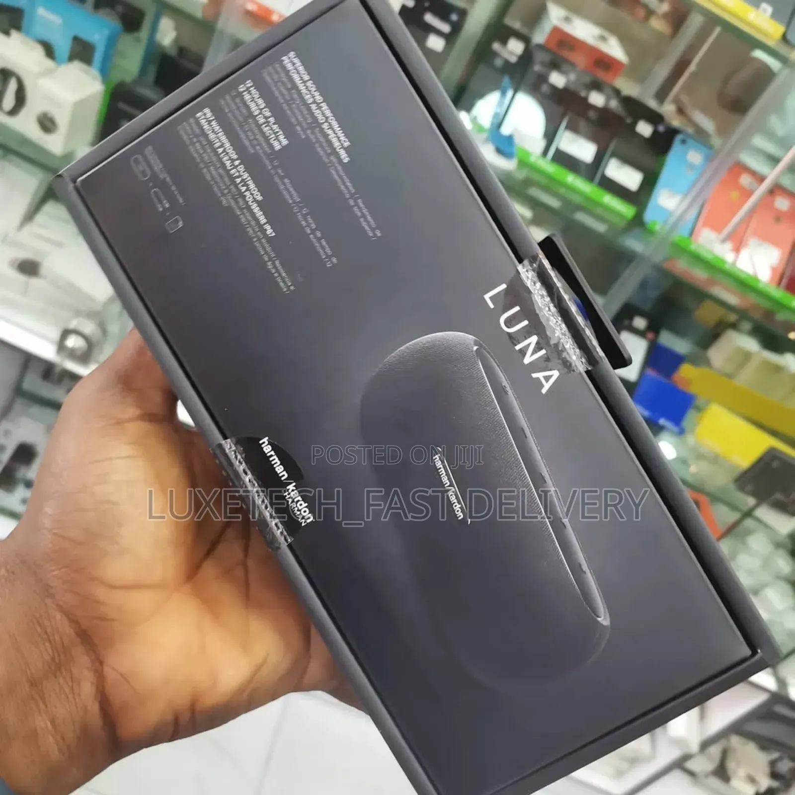 Harman Kardon Luna Original Speaker Water Proof