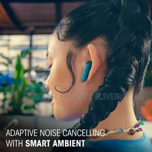 JBL Tune Beam 2, Wireless Noise Cancelling Bluetooth Earbuds